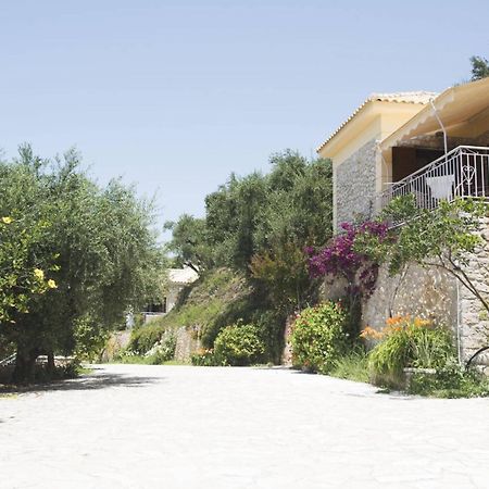 Mary'S Panorama Houses Gialova Exterior foto