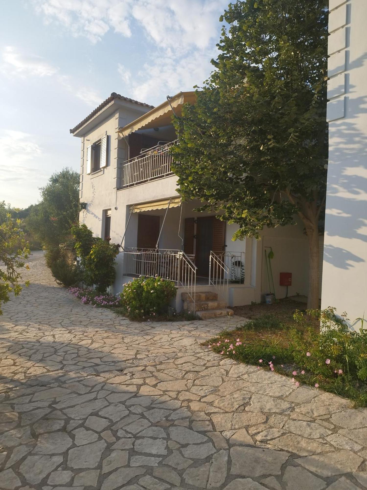 Mary'S Panorama Houses Gialova Exterior foto