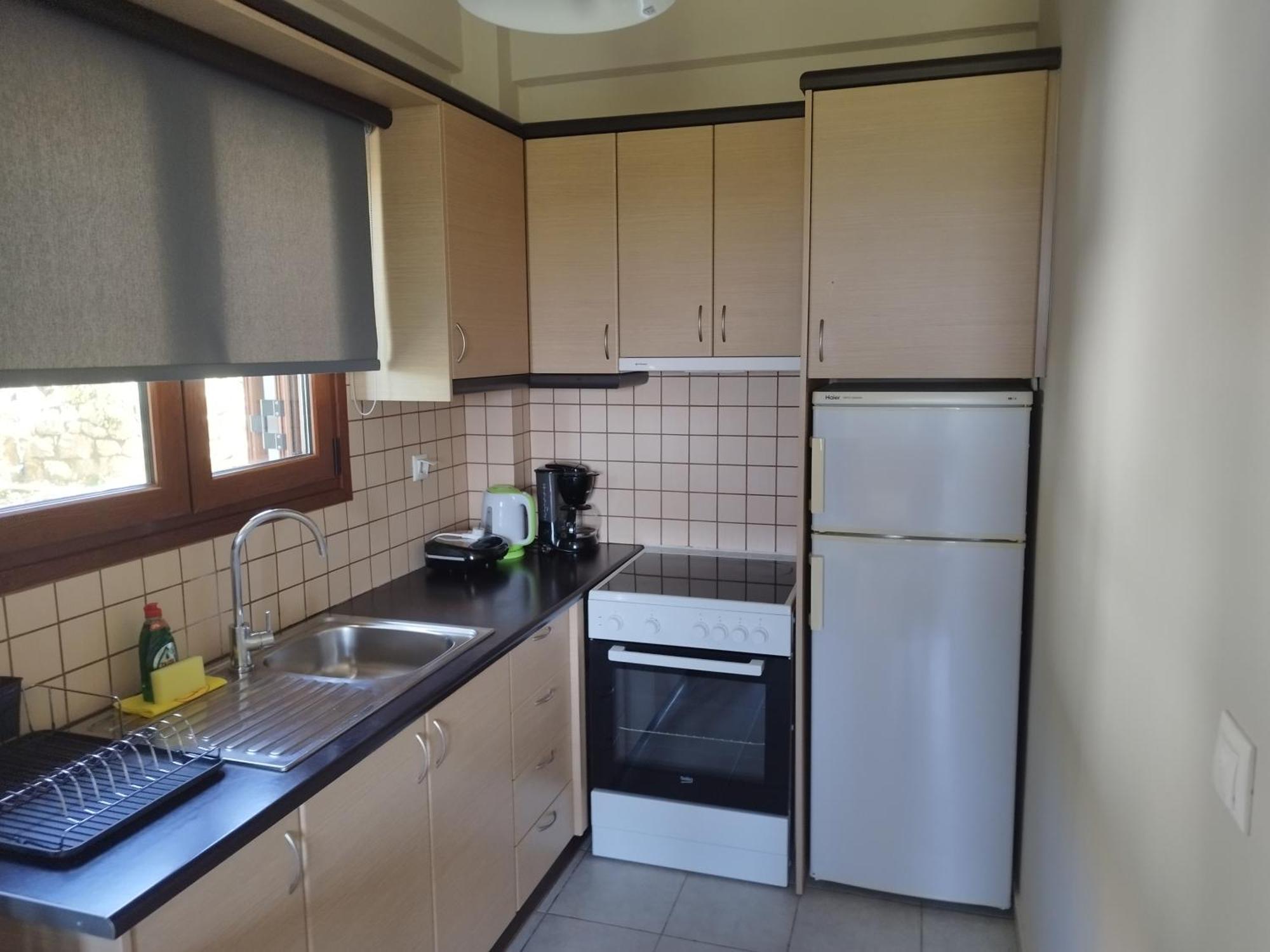 Mary'S Panorama Houses Gialova Zimmer foto